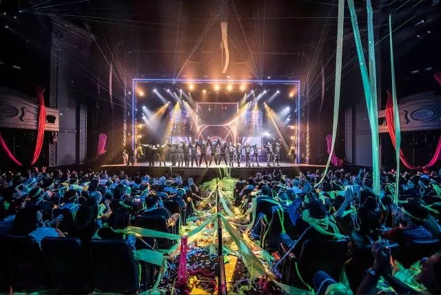 2019舞台秀蓝人秀珠海站在哪买票?在哪订票?