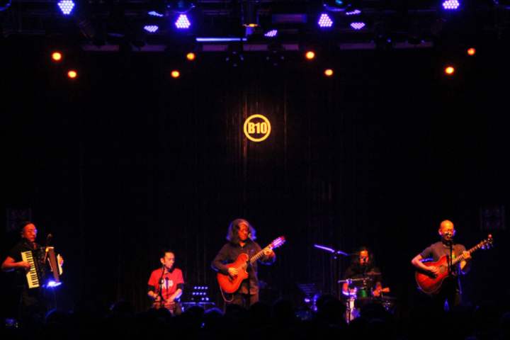 2022野孩子乐队青岛演唱会门票预订及购票入口