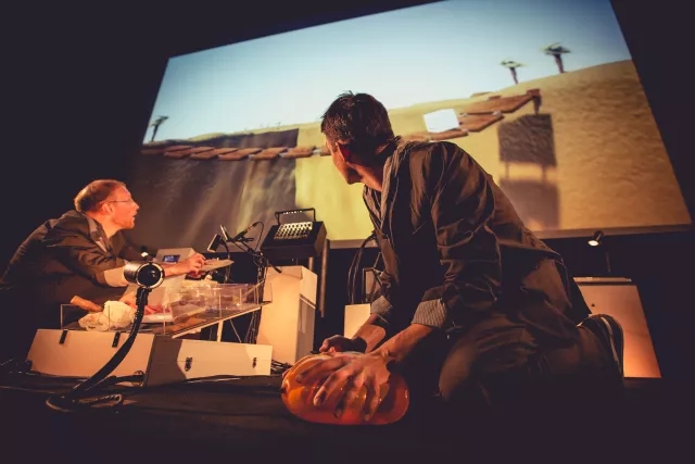 《盒星人雷克秘境奇遇记》