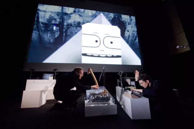 《盒星人雷克秘境奇遇记》