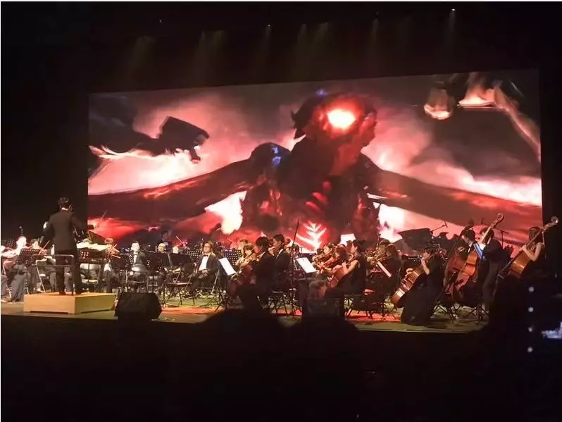 2021超燃音乐系·超燃电声视听音乐会《权力的游戏》-广州站 2021超燃音乐系·超燃电声视听音乐会《权力的游戏》-广州站