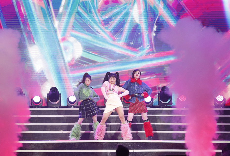 20193unshine武汉演唱会