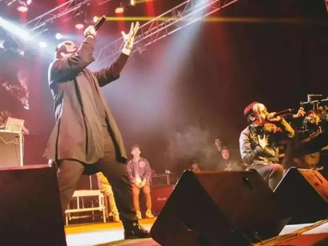 畸形儿长春演唱会