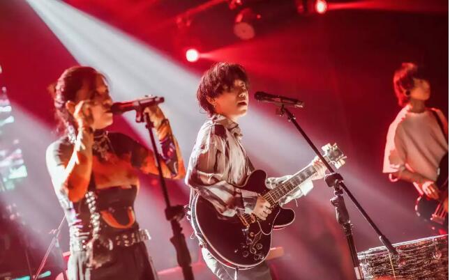 2019打扰一下乐团杭州演唱会