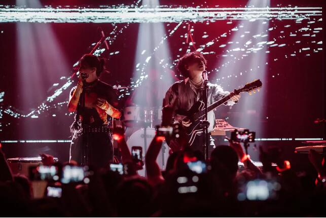 2019打扰一下乐团杭州演唱会