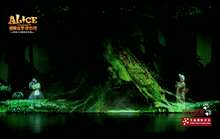 2019音乐剧爱丽丝梦游仙境中文版上海站