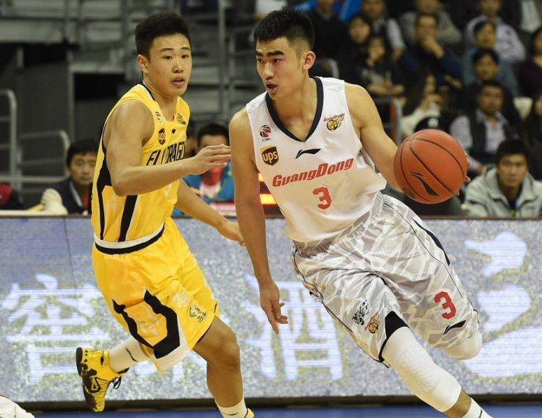 2019中美篮球对抗赛东营站