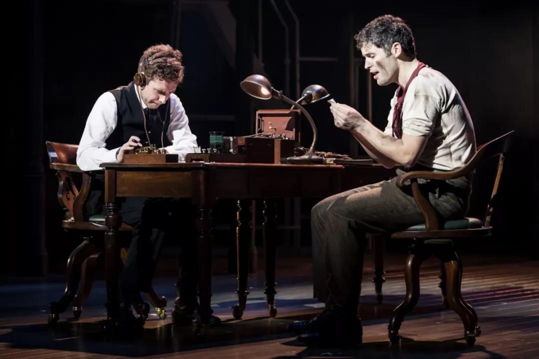 2023音乐剧泰坦尼克号上海站售票网址及演出介绍