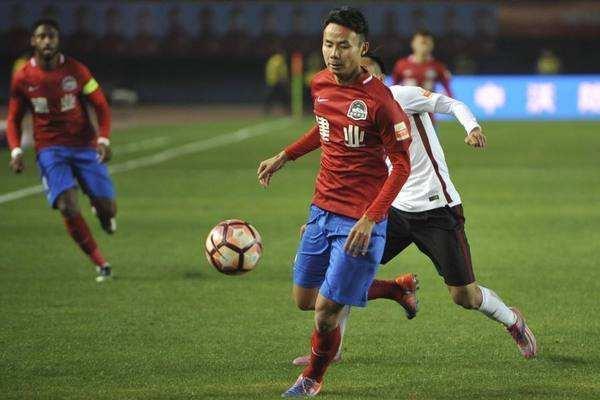 2019中超联赛河南建业VS河北华夏幸福