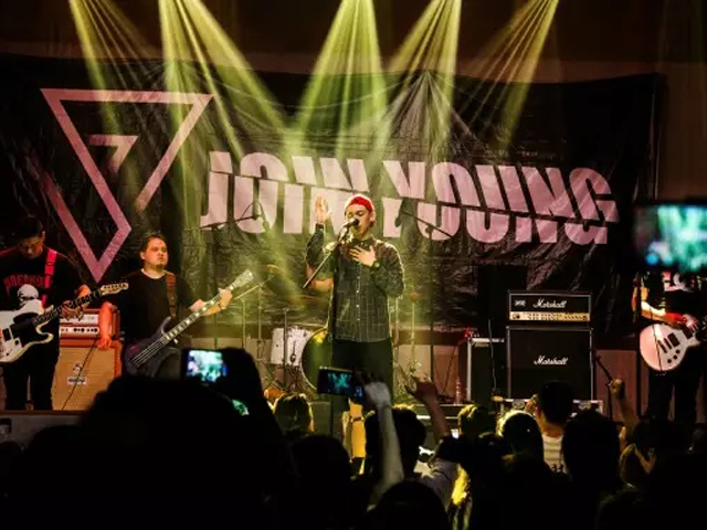 相对论乐队银川演唱会