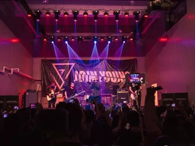 相对论乐队银川演唱会