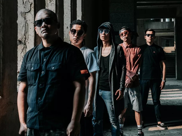 相对论乐队银川演唱会