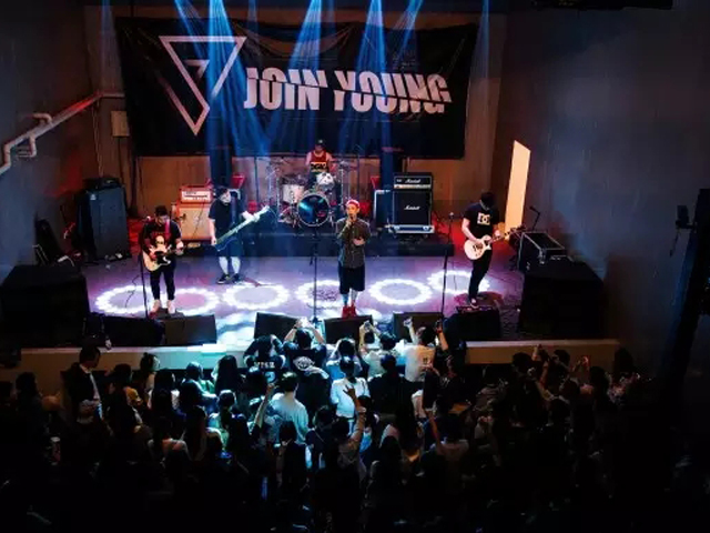 相对论乐队银川演唱会