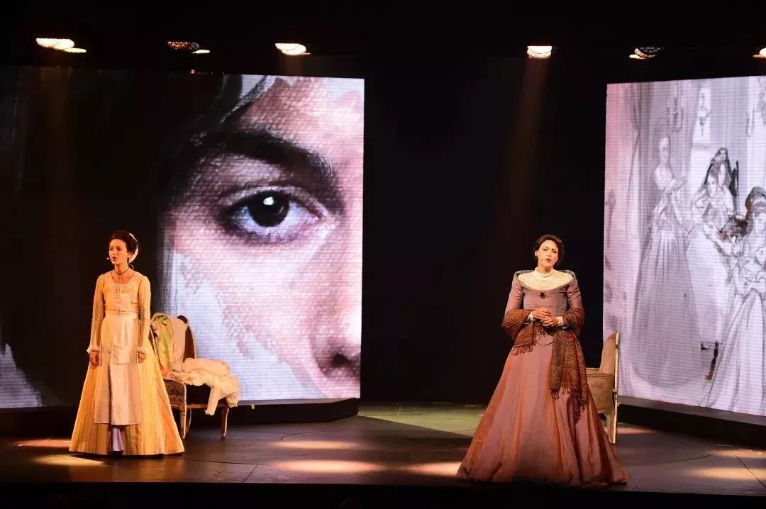 2019上海音乐剧摇滚红与黑