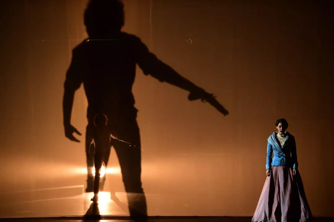 2019上海音乐剧摇滚红与黑