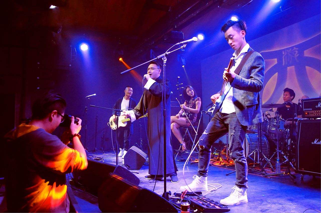 2019西游乐队长沙演唱会