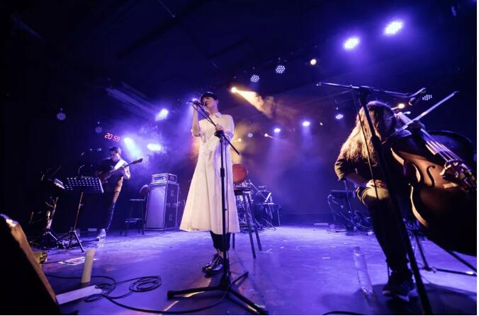 2019岑宁儿成都演唱会