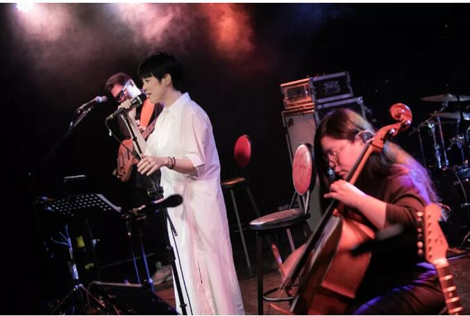 2019岑宁儿成都演唱会