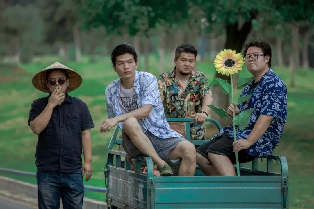 2019野外合作社成都演唱会