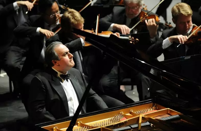 杭州爱乐乐团杭州音乐会