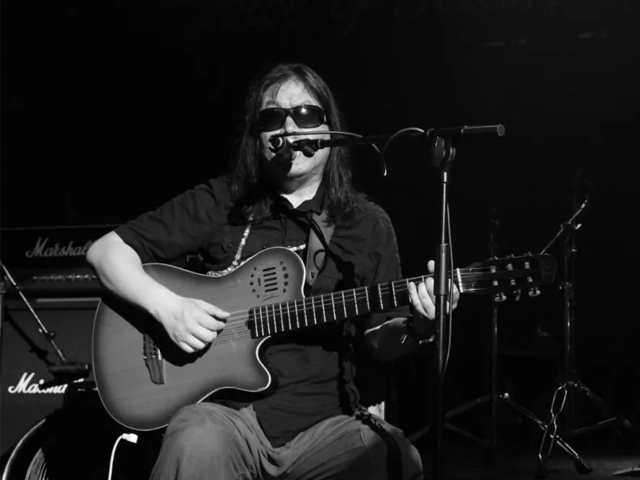 周云蓬合肥演唱会