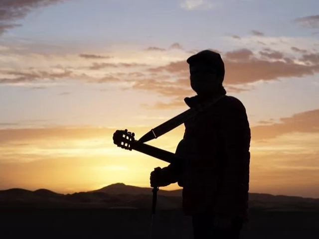 周云蓬合肥演唱会