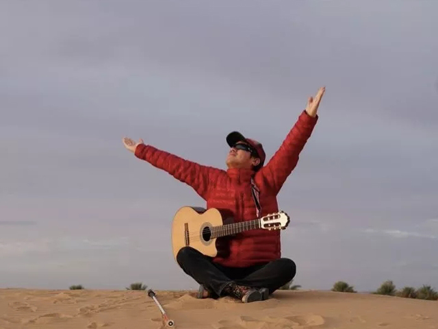 周云蓬合肥演唱会