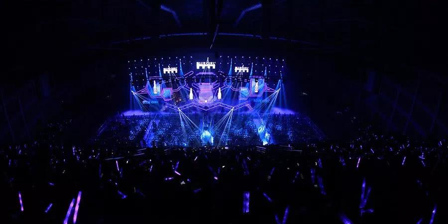 2023爱尚蓝妹演唱会-泉州站