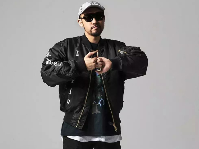 MC Hotdog热狗深圳演唱会