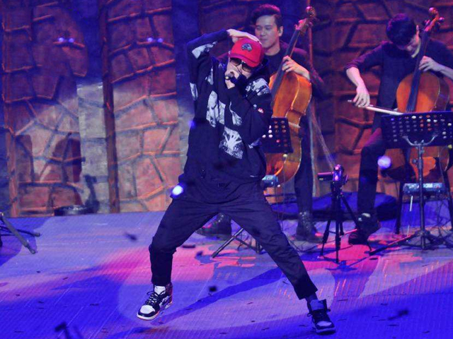 MC Hotdog热狗深圳演唱会