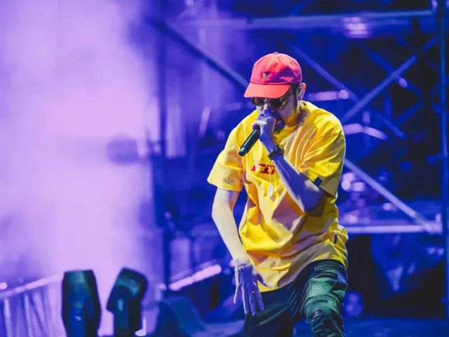 MC Hotdog热狗深圳演唱会