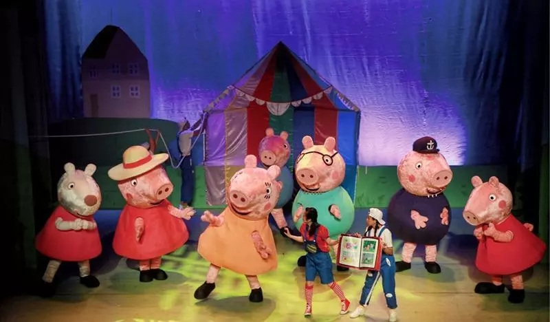 金华儿童剧2019时间表