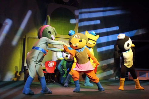 金华儿童剧2019时间表