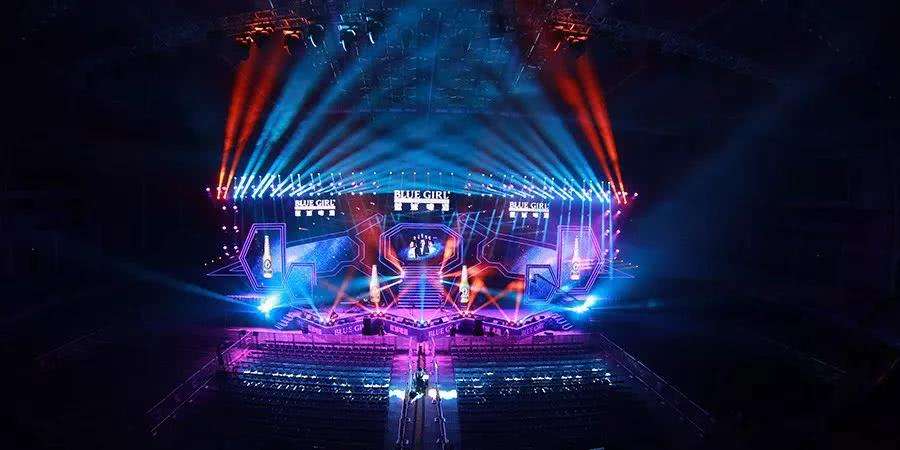 2019爱尚蓝妹演唱会泉州站