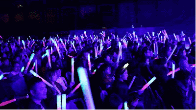 2019爱尚蓝妹演唱会泉州站