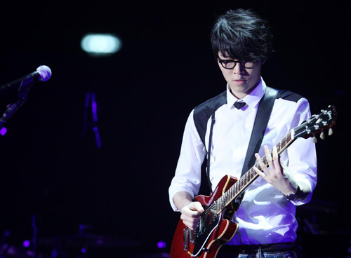 2019方大同佛山演唱会