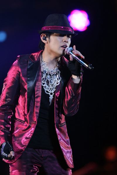 周杰伦2023嘉年华世界巡回演唱会-太原站