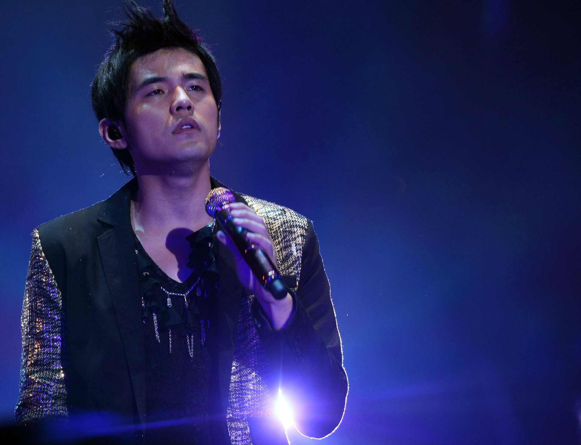 周杰伦2023嘉年华世界巡回演唱会-太原站