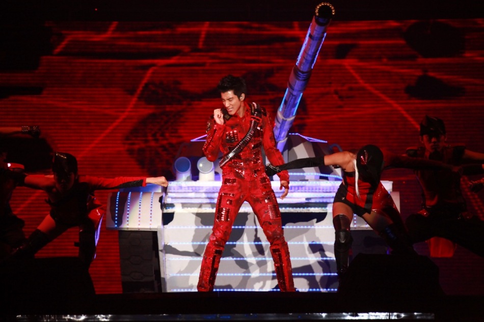 2019王力宏绍兴演唱会