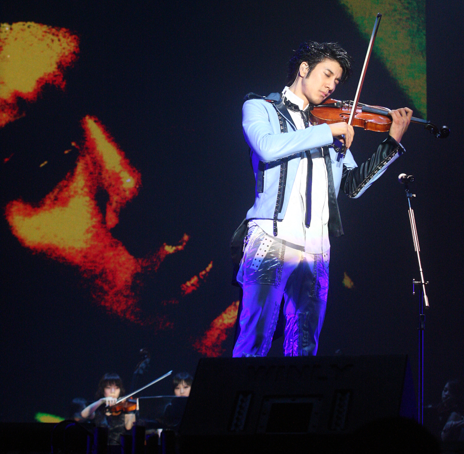 2019王力宏绍兴演唱会