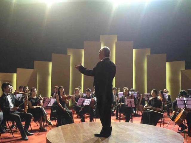 南通音乐会2019时间表