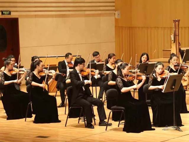 南通音乐会2019时间表