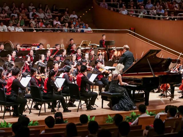 南通音乐会2019时间表