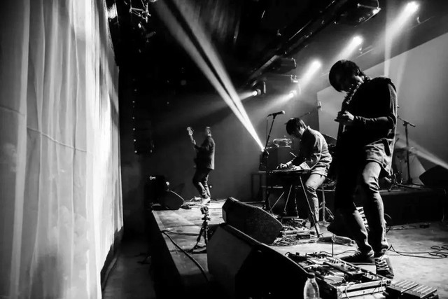 2019沼泽乐队长沙演唱会