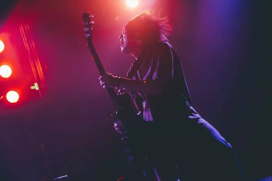 2019沼泽乐队长沙演唱会