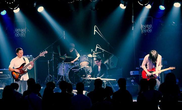 2019沼泽乐队长沙演唱会