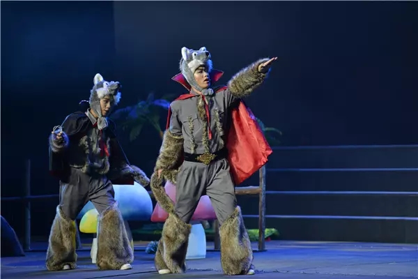 禧仔亲子剧场近期有哪些演出?