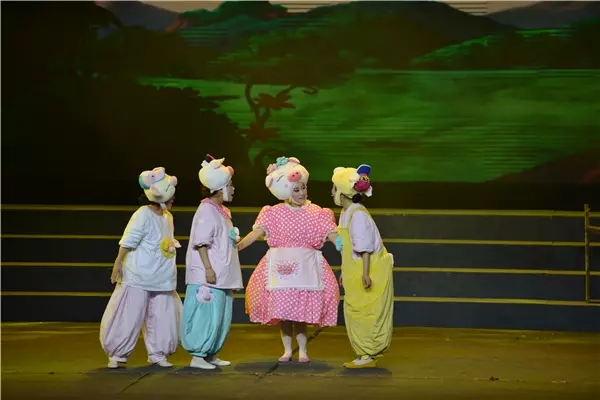 禧仔亲子剧场近期有哪些演出?