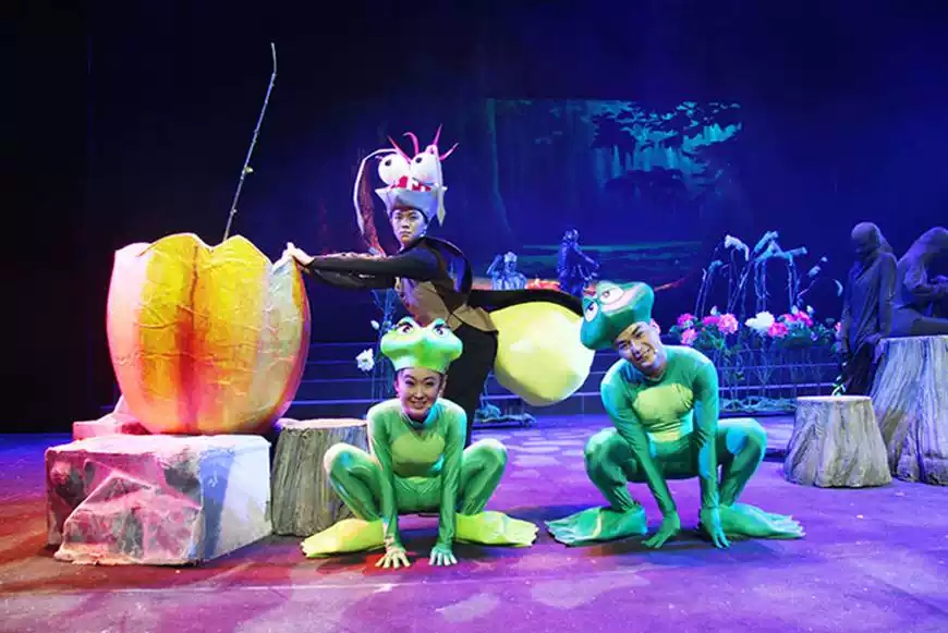 禧仔亲子剧场近期有哪些演出?