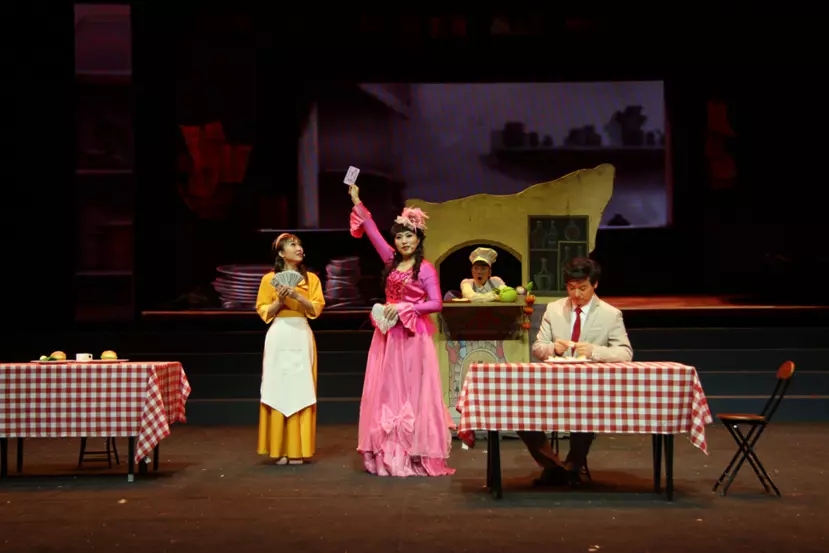 禧仔亲子剧场近期有哪些演出?